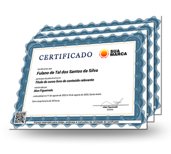 Certificados 