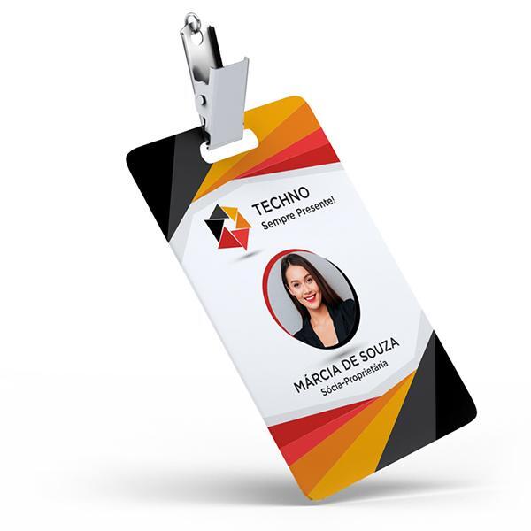 Crachás Personalizados