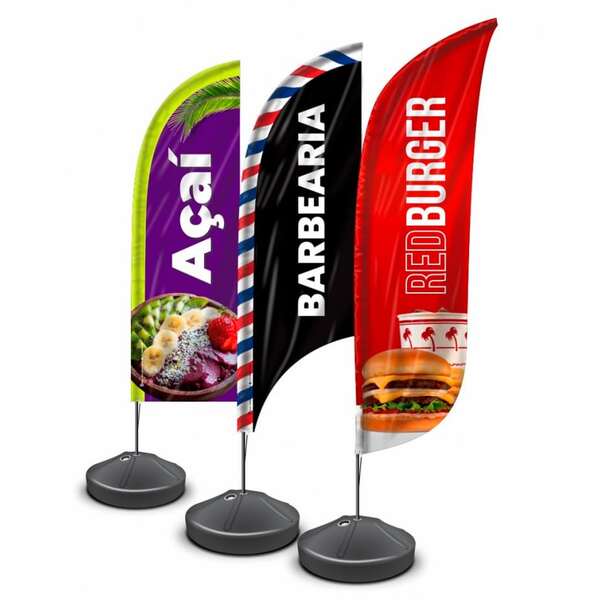 Wind banner